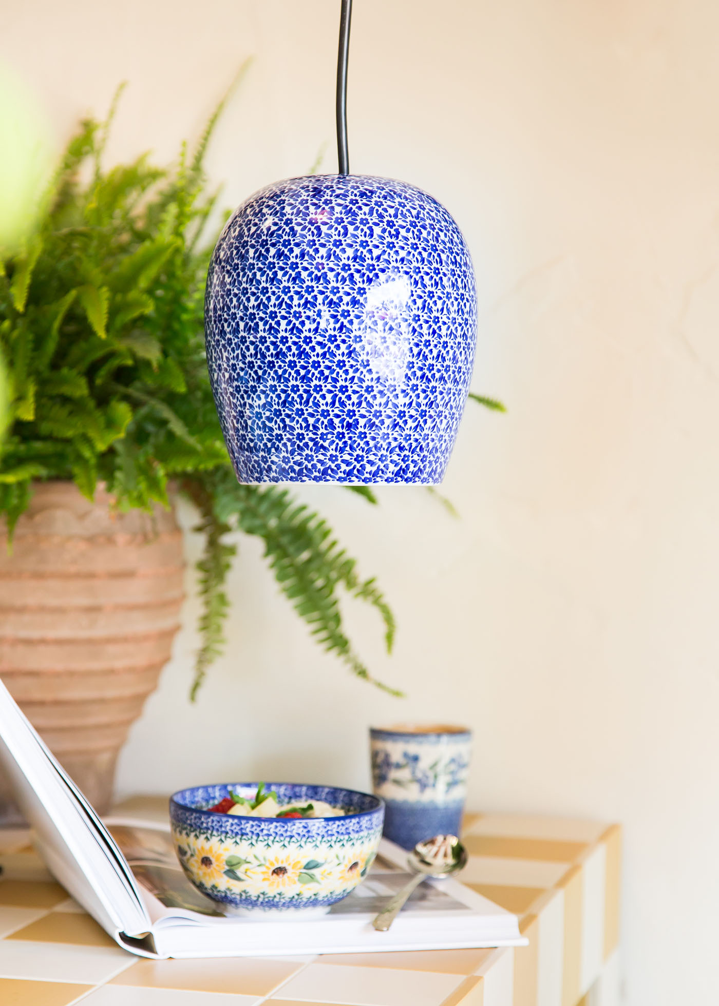 Melamine Wild Flowers